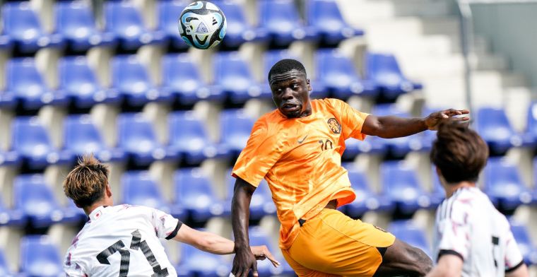 Jong Oranje uitgeschakeld op EK O21 na nieuw gelijkspel tegen gastland Georgië
