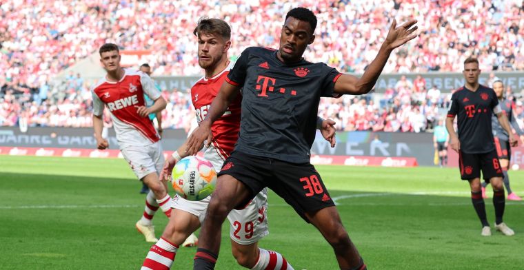 Gravenberch: 'Ga ervan uit dat ik komend seizoen nog bij Bayern München speel'