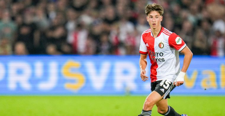 'Schreuder-vertrek heeft gevolgen: Excelsior lijkt Feyenoord-talent te gaan huren'