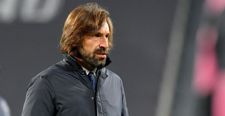 Nieuwe trainersklus voor Pirlo: coach wil gevallen reus weer naar Serie A leiden