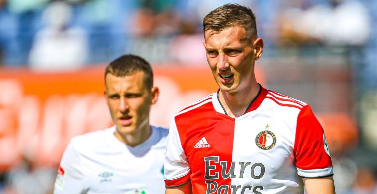 Update: Boavista bevestigt overname van Feyenoord-spits voor miljoenenbedrag