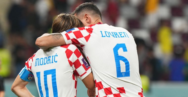 Modric en Kroatische ploeggenoot door OM aangeklaagd wegens valse verklaringen