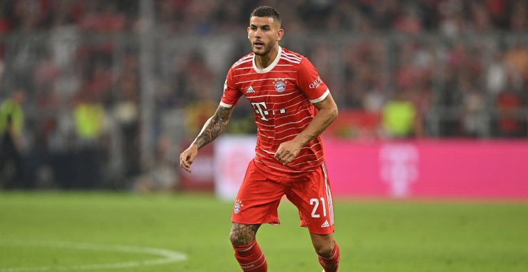 'Hernández maakt miljoenentransfer, Bayern heeft opvolger zo goed als binnen'
