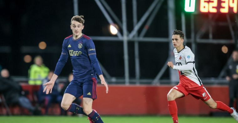 NEC heeft beet op transfermarkt en neemt verdediger van Ajax over