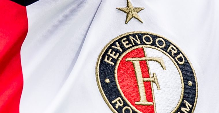 Feyenoord presenteert thuisshirt en gaat in zee met nieuwe sponsor                