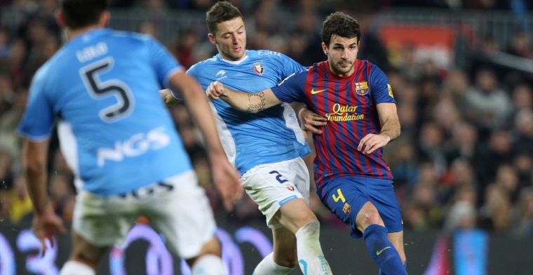 Weer een afzwaaiende legende: Fàbregas (36) kondigt voetbalpensioen aan