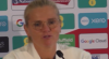 Wiegman 'erg teleurgesteld' na gelijkspel in aanloop naar WK: 'Dat kon veel beter'