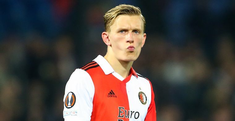 'Problemen voor Feyenoord op rechtsback: Duitsers bereiden bod op Pedersen voor'