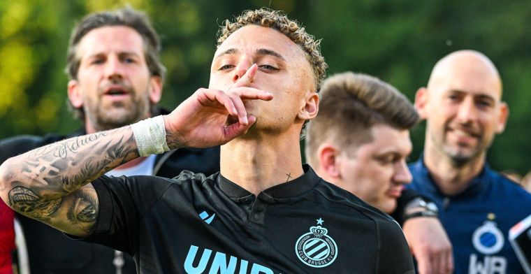 PSV bevestigt interesse in Lang: 'Noa Lang is een goede speler, we gaan kijken'