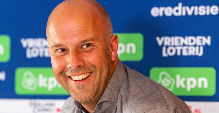 Slot spreekt op persconferentie richting nieuwe seizoen Feyenoord (gesloten)