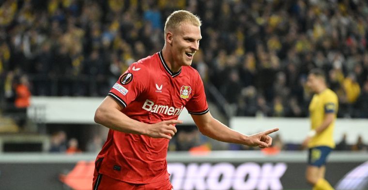 In kannen en kruiken: Bakker verlaat Leverkusen voor avontuur in de Serie A