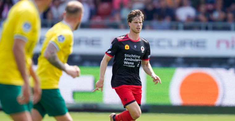 'Pierie ontbreekt in oefenduel en verlaat Ajax definitief voor Rotterdammers'