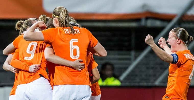 Hoe verliep het vorige WK van de Oranje Leeuwinnen?