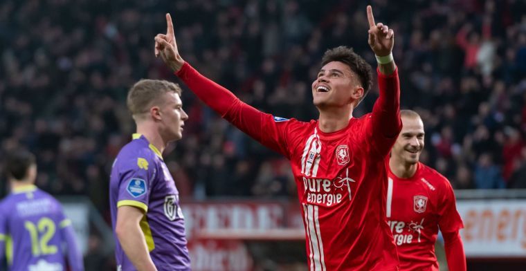 Nederlandse top grijpt naast Hilgers: 'FC Twente en de regio voelen vertrouwd'