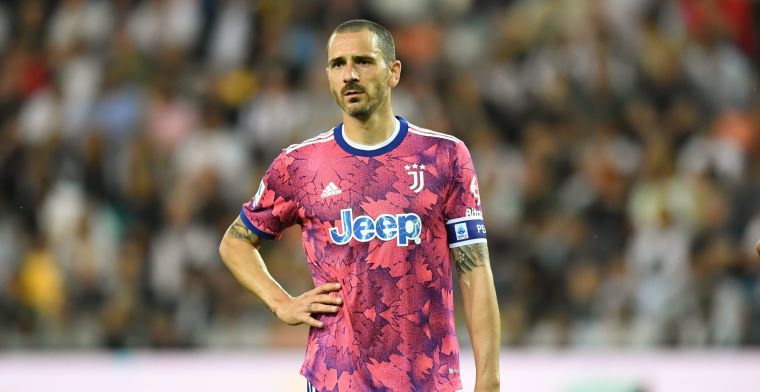 'Juventus heeft vier spelers niet meer nodig, waaronder clubicoon en vedette (36)'