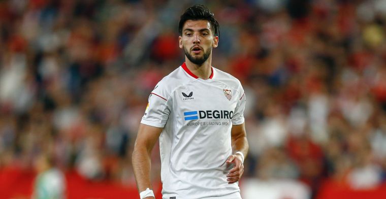 'Ajax in de markt voor Spanjaard: Sevilla wantrouwig na eerdere deal rond Ocampos'