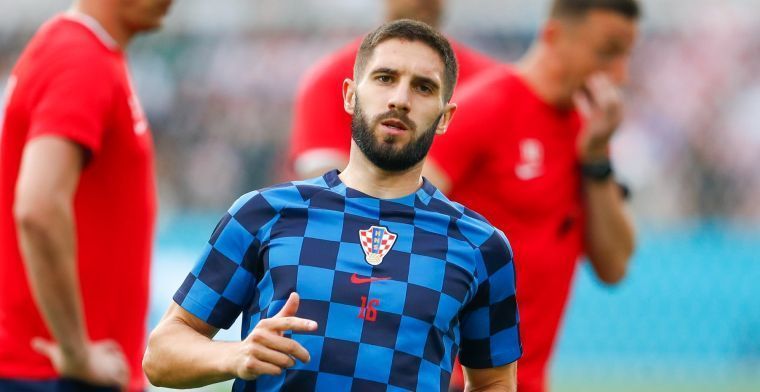 'Feyenoord nadert akkoord met Zagreb: komst Ivanusec steeds dichterbij'