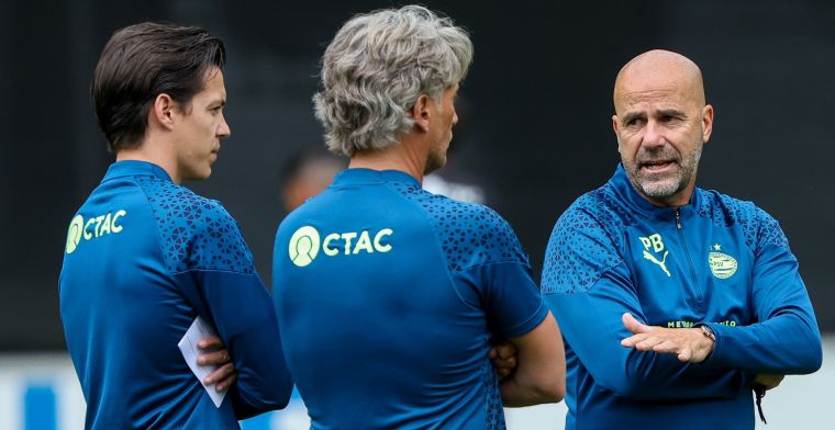 Verdedigings-trio 'nog lang niet terug' verwacht bij PSV: 'Ontzettend zonde'
