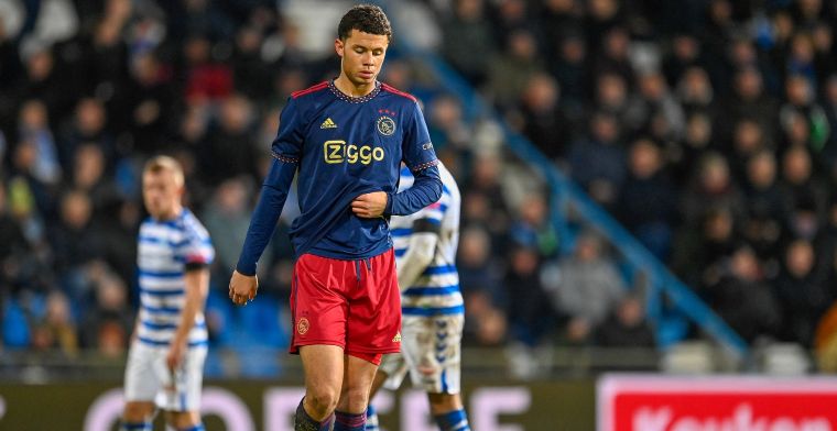 FC Utrecht doet wéér zaken met Ajax door jeugdspeler naar de Domstad te halen