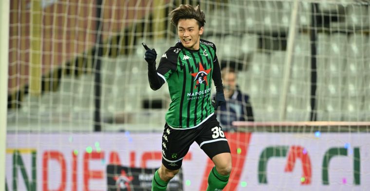 Wie is Ayase Ueda, de nieuwe recordaankoop van Feyenoord?