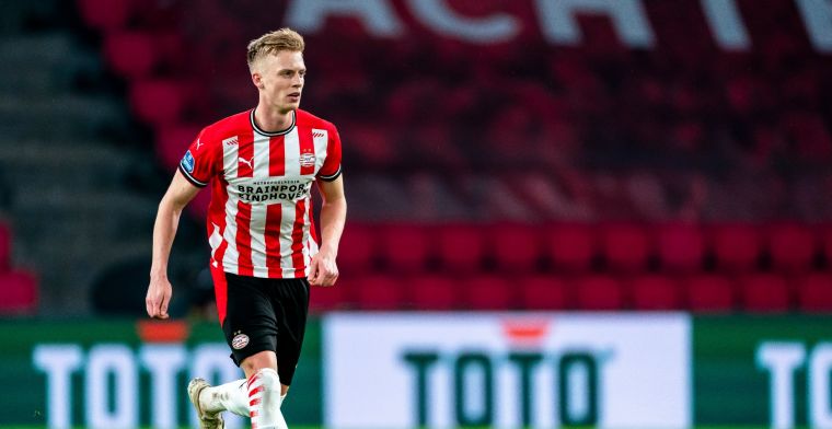 'Baumgartl afwezig bij oefenwedstrijd PSV en is volledig rond met Duitse club'