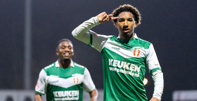 Feyenoord verhuurt jeugdige aanvaller komend seizoen aan Portugese middenmoter
