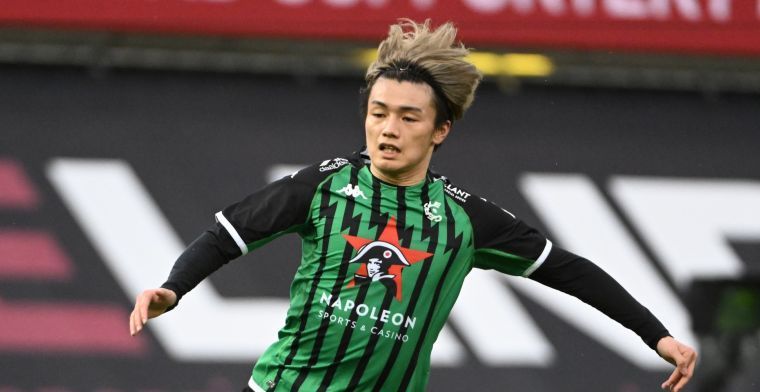 'Feyenoord blijft doorschakelen: Cercle slaat eerste bod af voor Japanse spits'