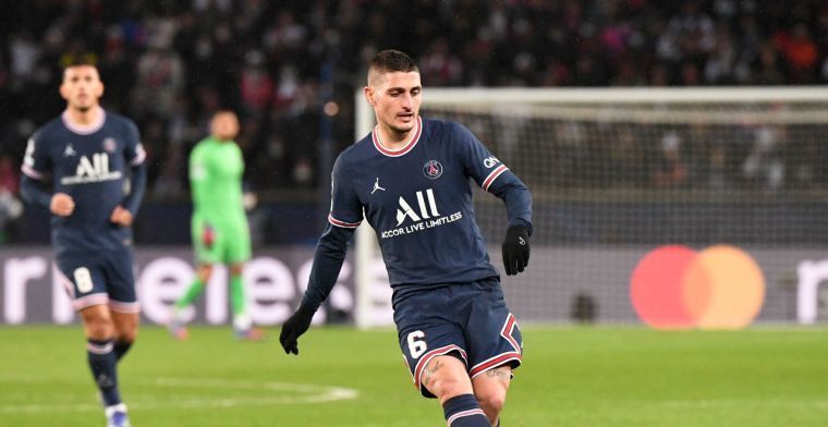 'Al Hilal en Paris Saint-Germain naderen akkoord over transfer van Verratti'