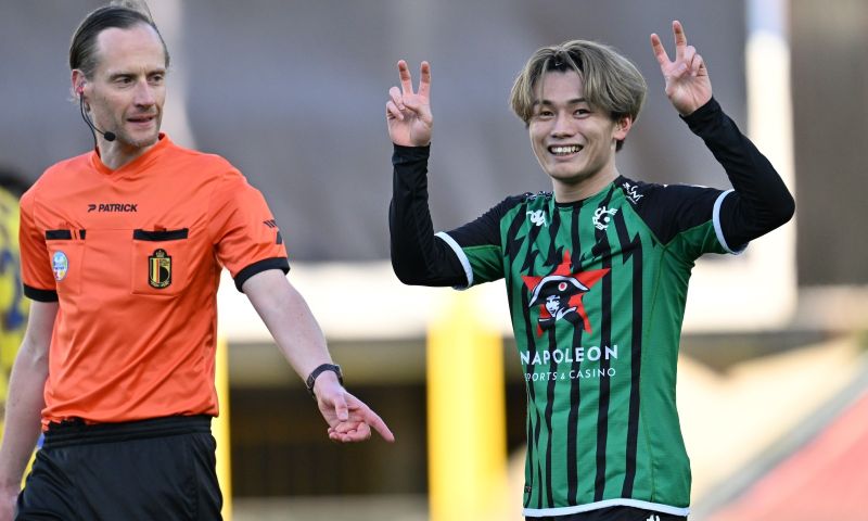 Cercle Brugge-directeur: Ueda Op Weg Naar Feyenoord, Recordtransfer In ...