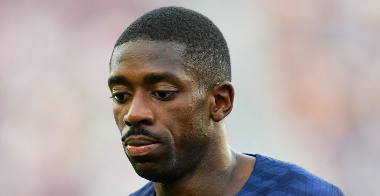 'Persoonlijk akkoord bereikt: transfer van Dembélé naar PSG in de maak'
