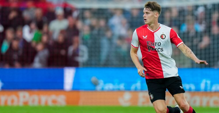FC Utrecht houdt situatie van Feyenoorder in de gaten: 'Is inderdaad interessant'