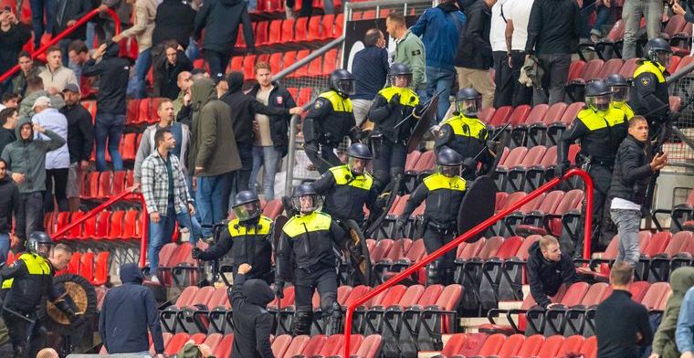 FC Twente neemt besluit: toch geen uitsupporters mee naar duel met Hammarby 