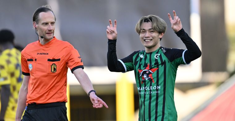 'Japanner tekent voor vijf jaar bij Feyenoord, Ivanusec laat nog op zich wachten'