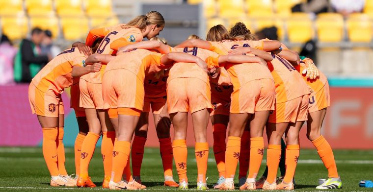 Oranje Leeuwinnen dankzij 0-7 tegen Vietnam als poulewinnaar naar laatste 16 WK