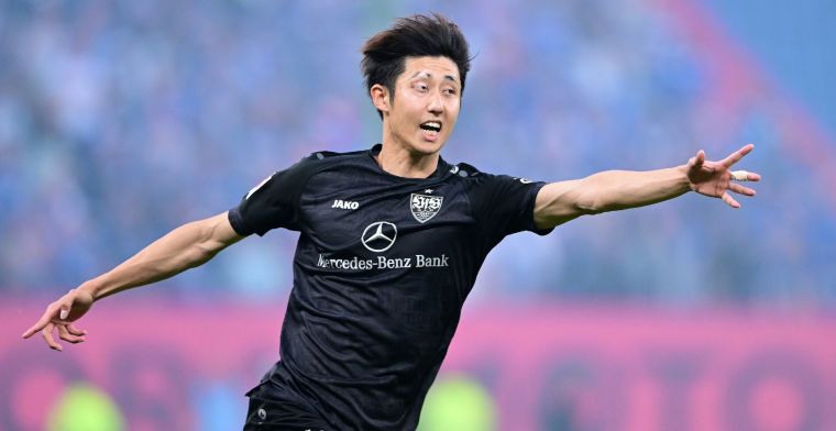 'Ajax legde al contact met Stuttgart, Ito ziet transfer naar Nederland zitten'