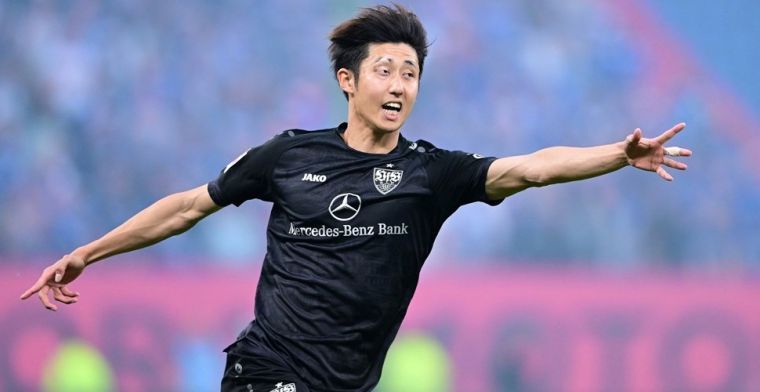 VfB Stuttgart wil Ito niet laten vertrekken naar Ajax: Hij is onverkoopbaar