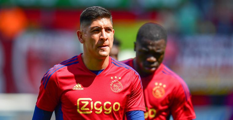 'West Ham verhoogt bod op Alvarez via mail, nog niet genoeg volgens Ajax'
