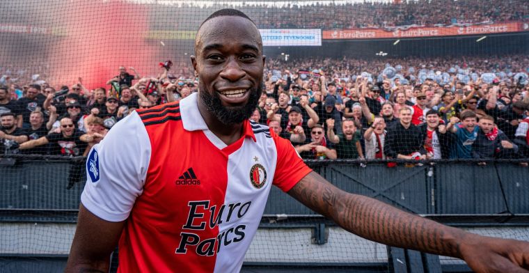 VI: Feyenoord en RB Leipzig naderen een akkoord over recorddeal voor Geertruida