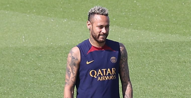 Update: 'Neymar aangeboden bij Barcelona, club ziet niks in terugkeer'