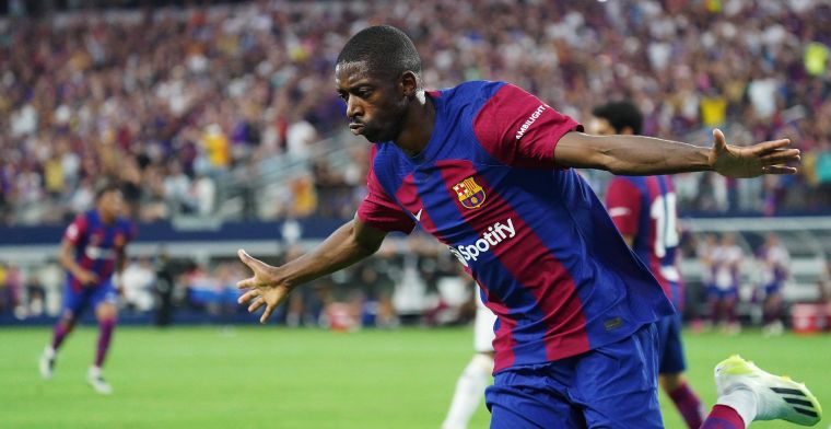 Dembélé-vertrek aanstaande, deze spelers kunnen de Fransman opvolgen bij Barcelona