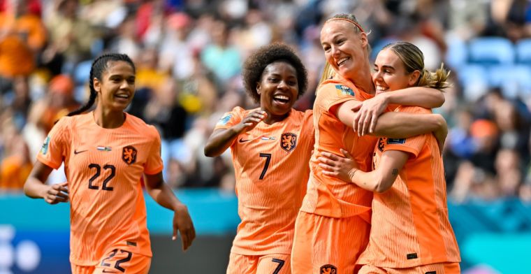 Waar en hoe laat wordt de WK-kwartfinale Nederland - Spanje uitgezonden?