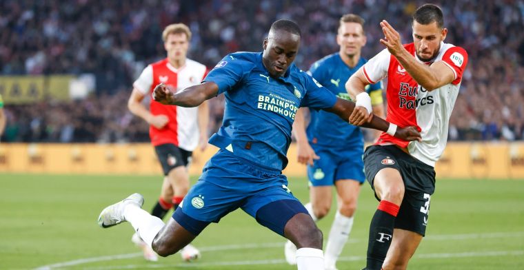 'PSG informeerde naast Sangaré en Bakayoko voorzichtig naar derde PSV'er'