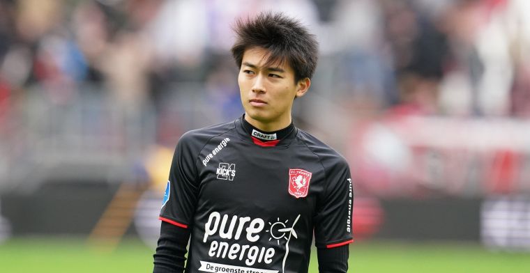 Oud-Feyenoord target Nakamura tekent tot 2028 in Frankrijk