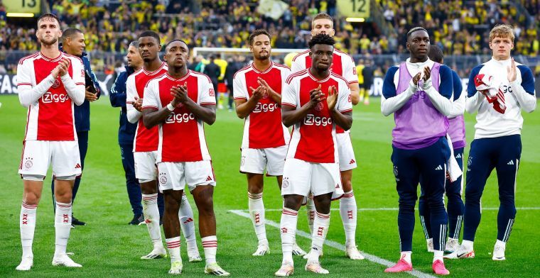 Van Hanegem: 'Als die technisch directeur nog wat vastlegt, doet Ajax gewoon mee'