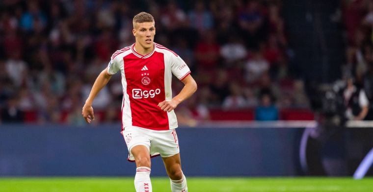 Medic bekroont Ajax-debuut met doelpunt: welke spelers gingen hem voor?