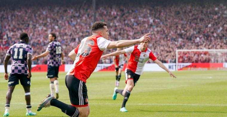 'Idrissi staat voor terugkeer: deal tussen Feyenoord en Sevilla kwestie van tijd' 