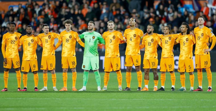 Speelschema Oranje: wanneer komt het Nederlands Elftal weer in actie?