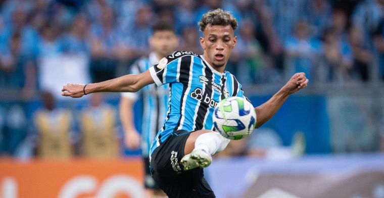 Wie is João Paulo Bitello, de Braziliaan die wordt gevolgd door Feyenoord?