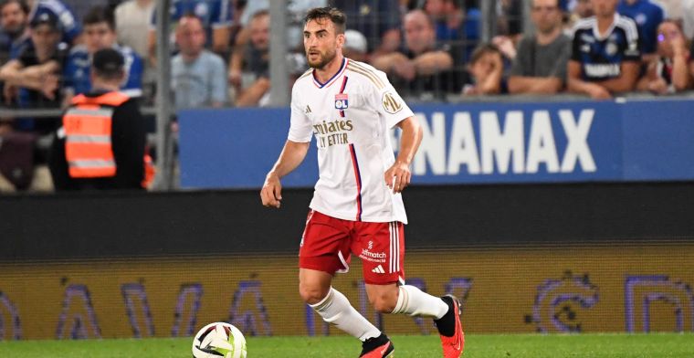 'Tagliafico-transfer naar Ajax ver weg, Olympique Lyon stelt te gortige eisen'