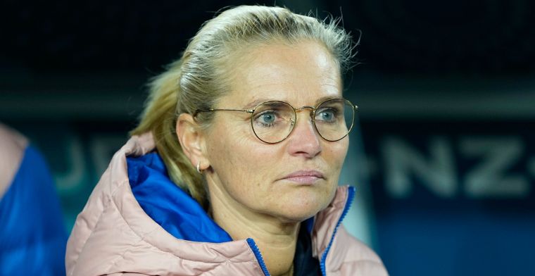 Wie is Sarina Wiegman, de bondscoach van Engeland die haar contract verlengt?